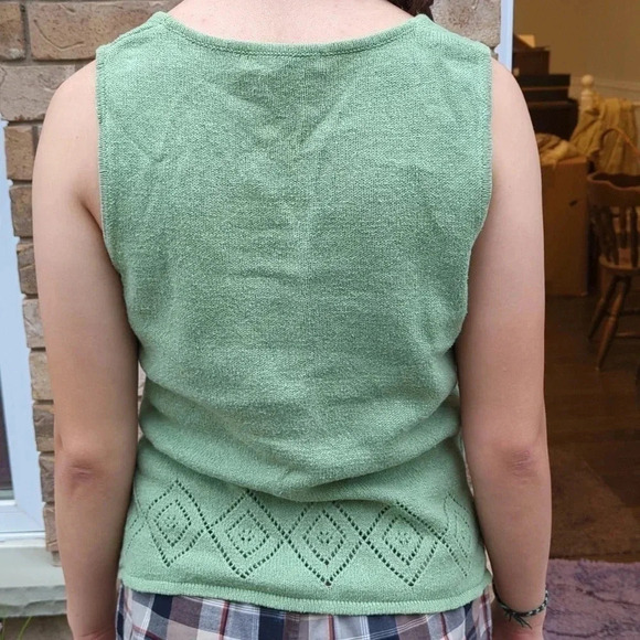 ❤️Host Pick 🔥Hemp Blend Tank Top - Picture 2 of 8